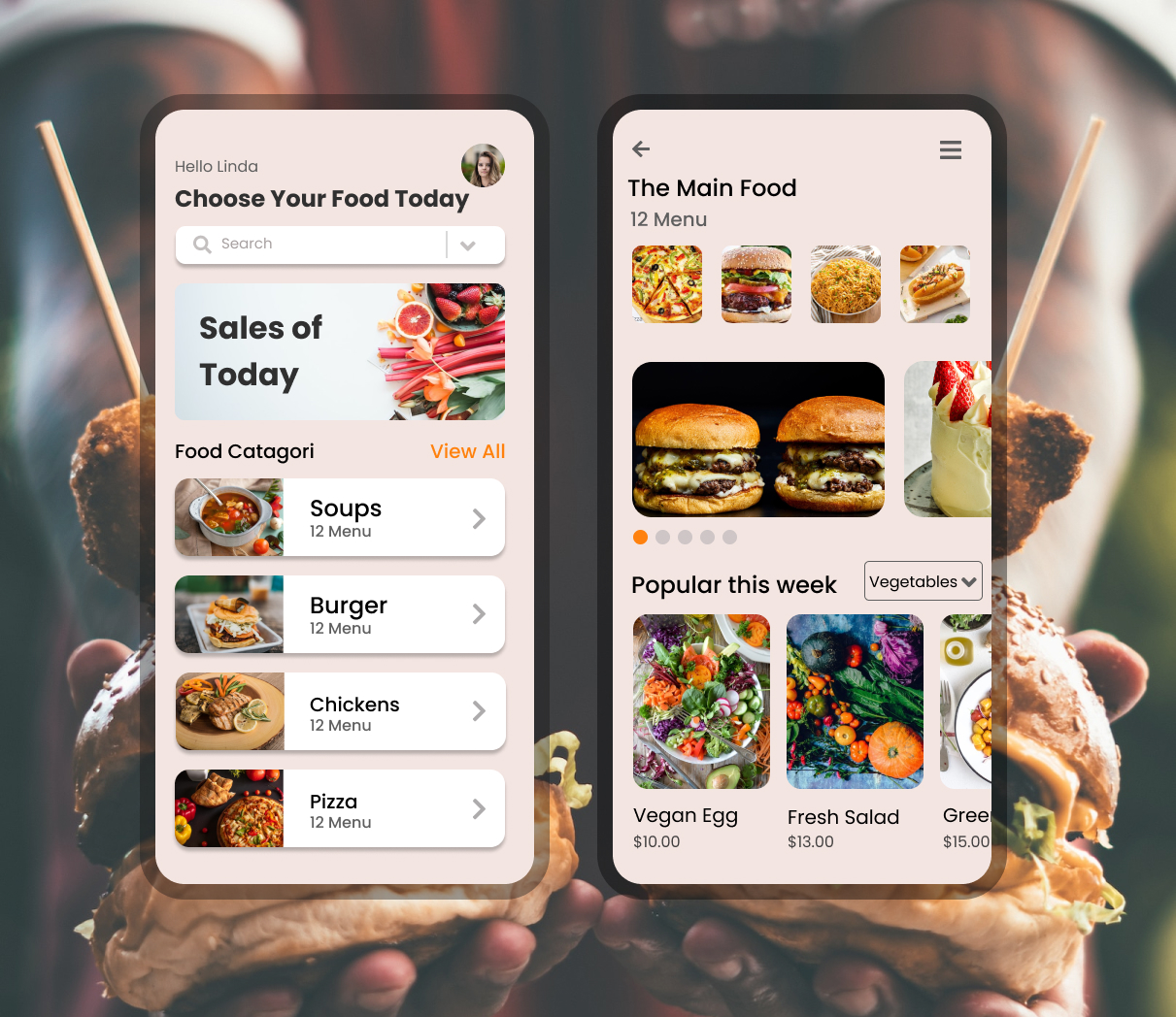 KINGFOOD OWNER APP